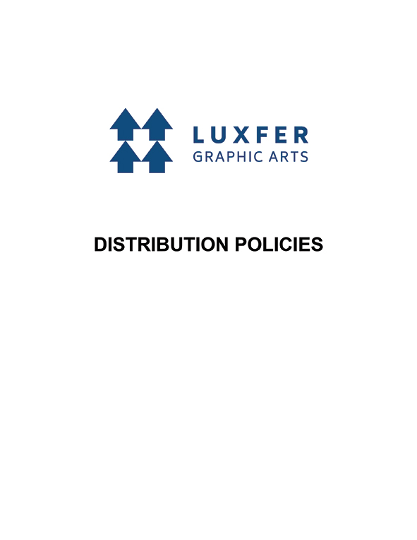 Luxfer-Graphic-Arts-Distribution-Policy